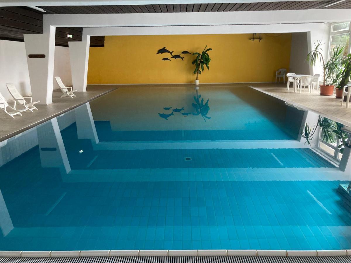 2-Raum Appartement Saxo Sankt Englmar Dış mekan fotoğraf
